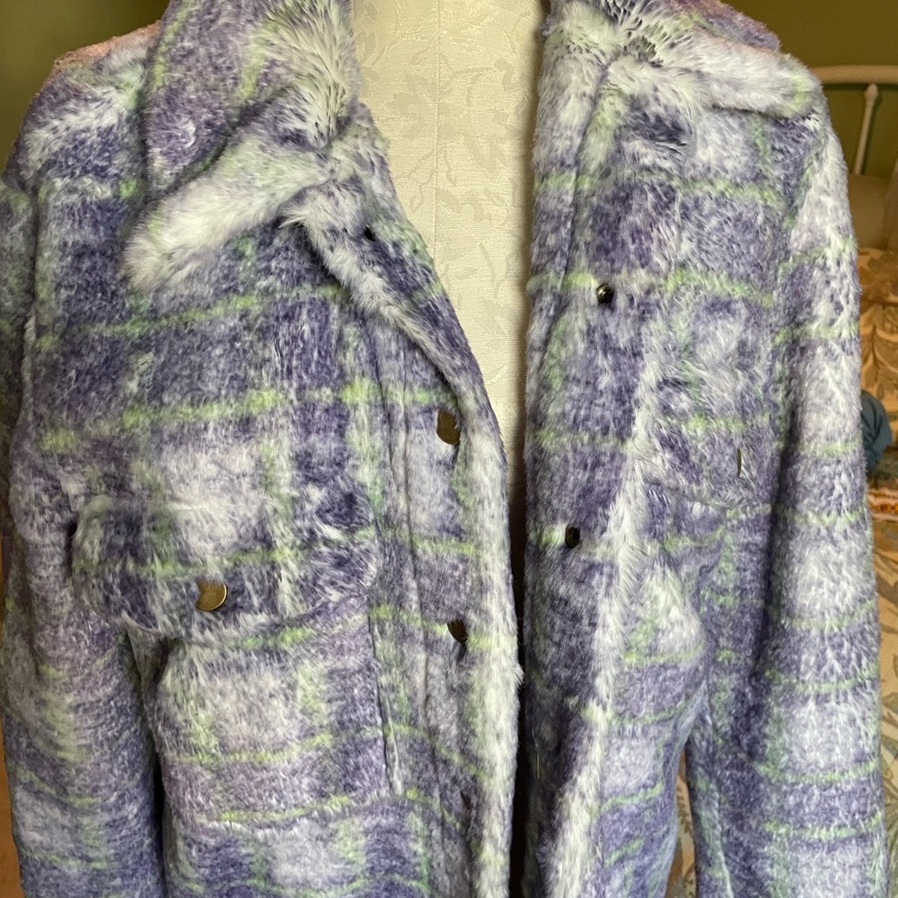 Anthropologie Hutch shacket - Picture 2 of 4